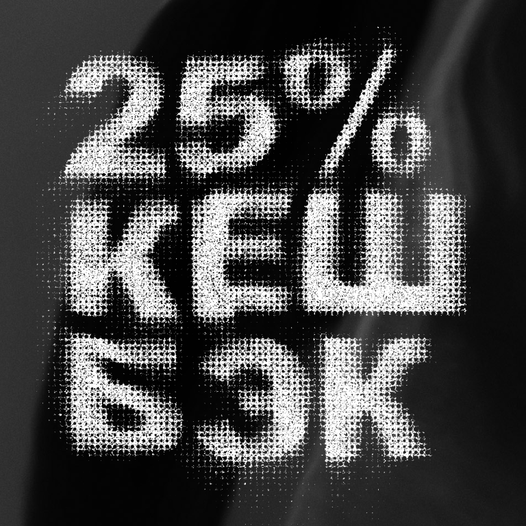 Кешбэк 25% баллами на любую покупку до 1 ноября