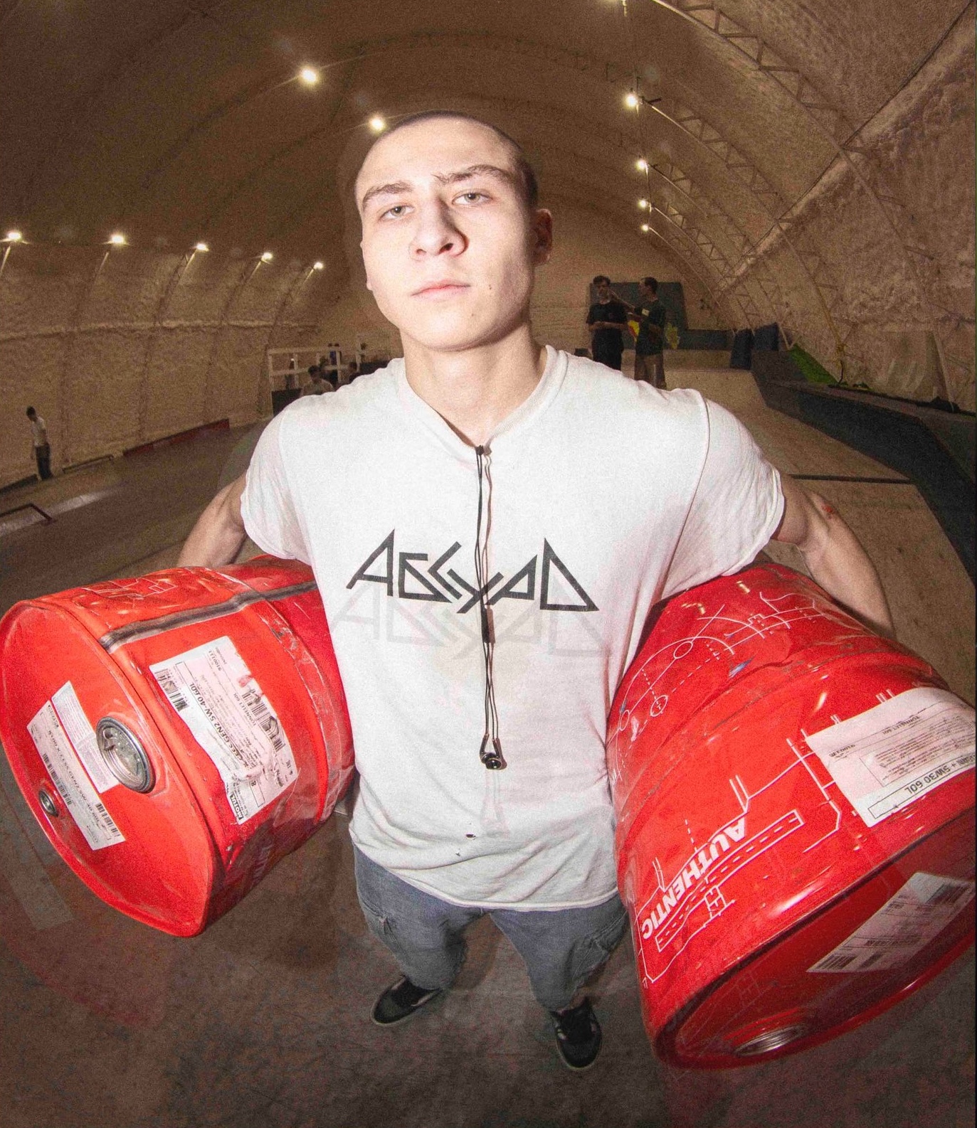 Давид Алымкулов