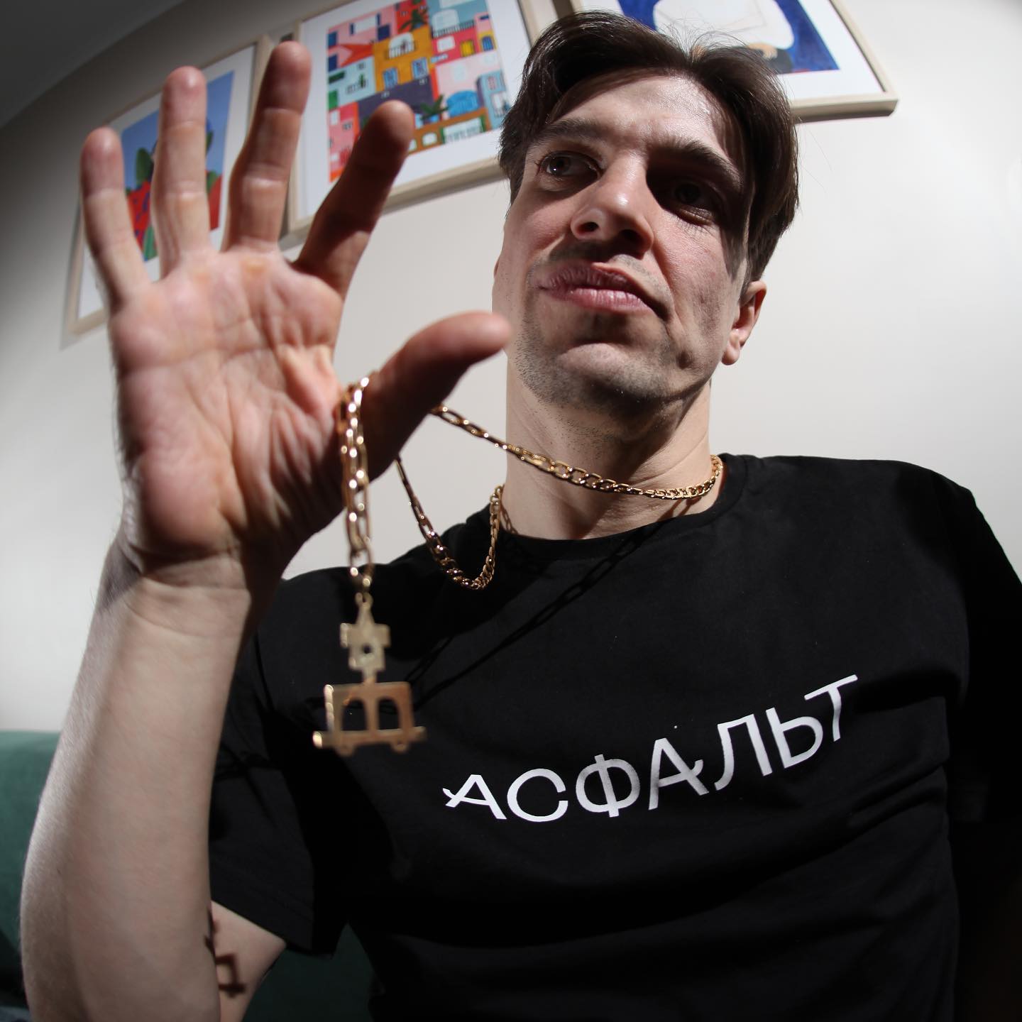 Маркел Андронов